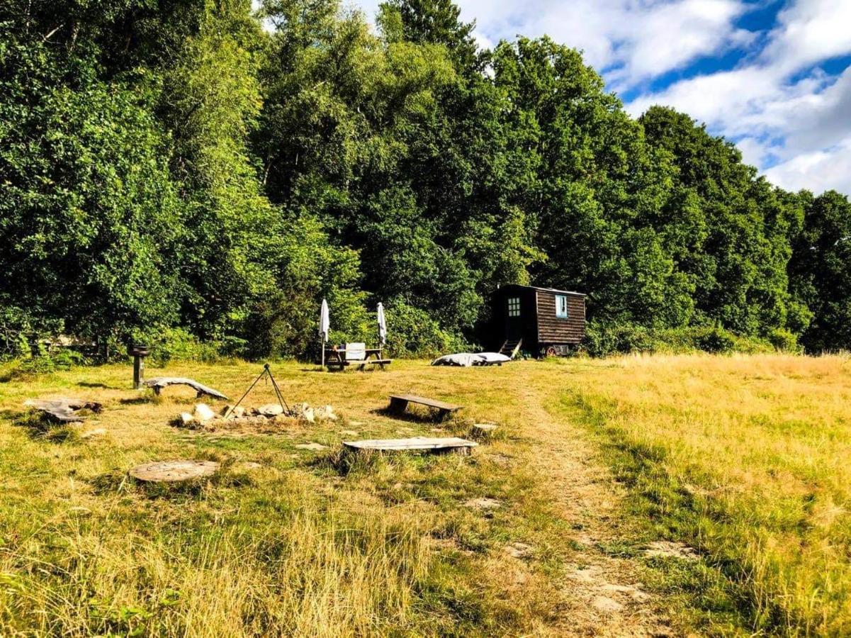 Beautiful, Secluded Shepherd's Hut In The National Park *