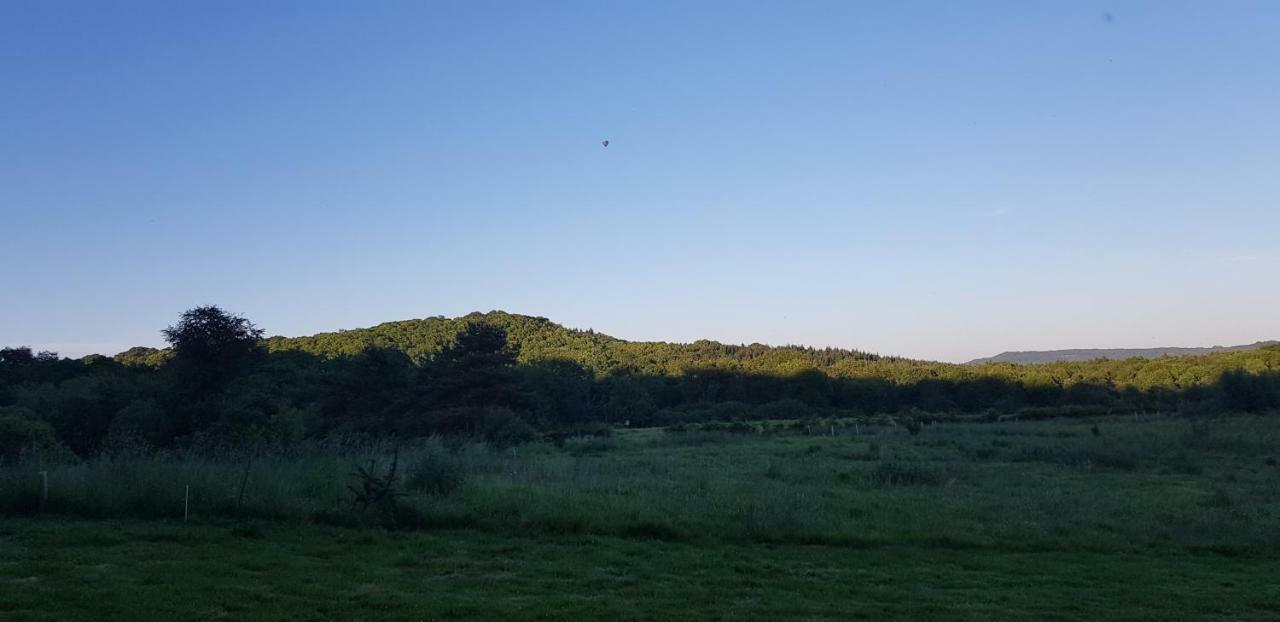 Beautiful, Secluded Shepherd's Hut In The National Park Campsite *